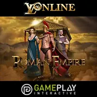 slot Roman Empire GamePlay